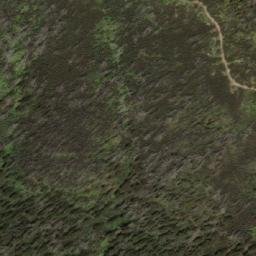 Satellite imagery of Mount Richardson Bowen, AU