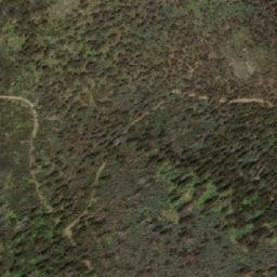Satellite imagery of Mount Richardson Bowen, AU