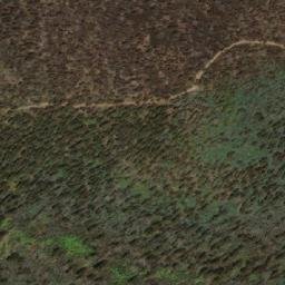 Satellite imagery of Mount Richardson Bowen, AU