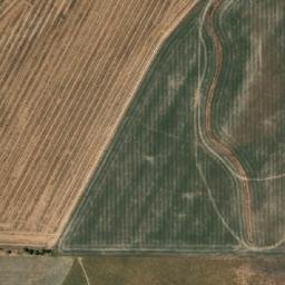 Satellite imagery of The Bald Hills, AU