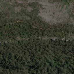 Satellite imagery of Mount Ngumadj (Mount McIver), AU