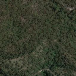 Satellite imagery of Mount Ngumadj (Mount McIver), AU