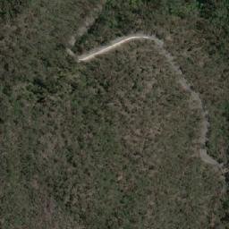 Satellite imagery of Mount McIver, AU