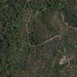 Satellite imagery of Mount McIver, AU