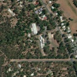 Satellite imagery of Mount Ida, AU
