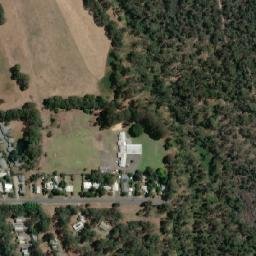 Satellite imagery of Mount Ida, AU