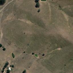 Satellite imagery of Mount Maxwell, AU