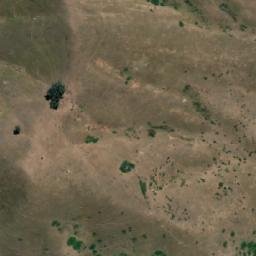 Satellite imagery of Mount Maxwell, AU