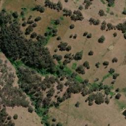 Satellite imagery of Solferimo Mine, AU