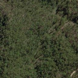 Satellite imagery of Red Hill, AU