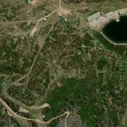 Satellite imagery of Mount Buller, AU