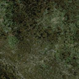 Satellite imagery of Mount Thorn, AU
