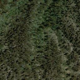 Satellite imagery of Mount Thorn, AU