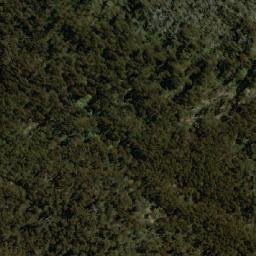 Satellite imagery of Mount Buggery, AU