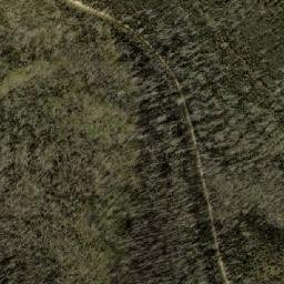 Satellite imagery of Basalt Knob, AU