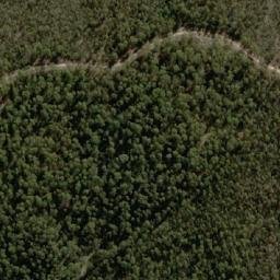 Satellite imagery of Puzzle Mine, AU