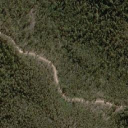 Satellite imagery of Puzzle Mine, AU