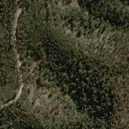 Satellite imagery of Puzzle Mine, AU