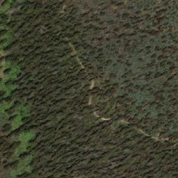 Satellite imagery of Mount Richardson Bowen, AU