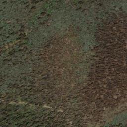 Satellite imagery of Mount Richardson Bowen, AU
