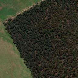 Satellite imagery of Mount Bendock, AU