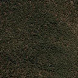 Satellite imagery of Mount Bendock, AU
