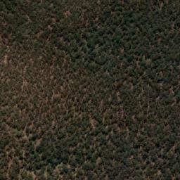 Satellite imagery of Mount Bendock, AU