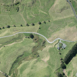 Satellite imagery of S NO 2, NZ