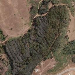 Satellite imagery of Punta Lavapié, CL