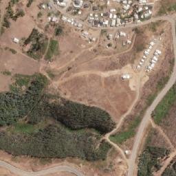 Satellite imagery of Punta Lavapié, CL