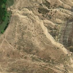 Satellite imagery of Cerro Cañañan, AR