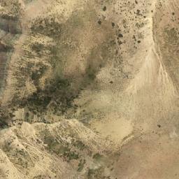 Satellite imagery of Cerro Cañañan, AR