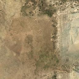 Satellite imagery of Cerro Cañañan, AR