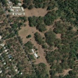 Satellite imagery of Boronia Peak, AU