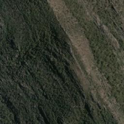 Satellite imagery of Boronia Peak, AU