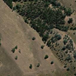 Satellite imagery of Mount Prospect, AU