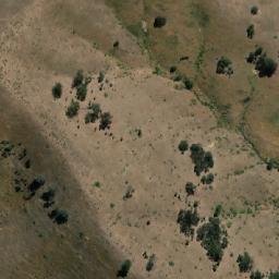 Satellite imagery of Mount Prospect, AU