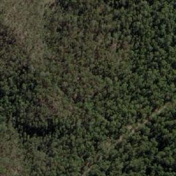 Satellite imagery of Red Hill, AU