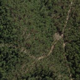 Satellite imagery of Red Hill, AU