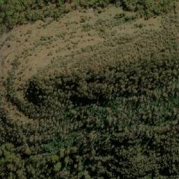 Satellite imagery of Mount Warrambat, AU