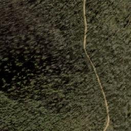 Satellite imagery of Basalt Knob, AU