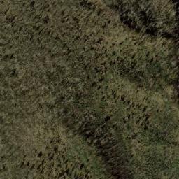 Satellite imagery of Basalt Knob, AU