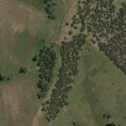 Satellite imagery of Mount Mcadam, AU