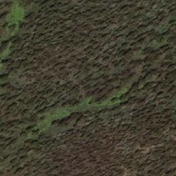 Satellite imagery of Mount Richardson Bowen, AU