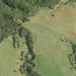 Satellite imagery of Tui Pa, NZ