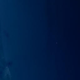 Satellite imagery of Whitipirorua Point, NZ