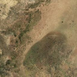 Satellite imagery of Cerro Cañañan, AR