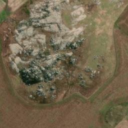 Satellite imagery of Cerro El Centinela, AR