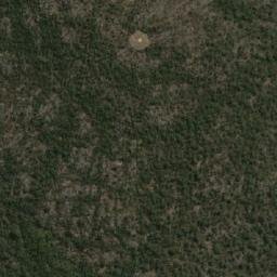 Satellite imagery of Byron Mount, AU