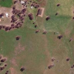 Satellite imagery of Great Western Hill, AU